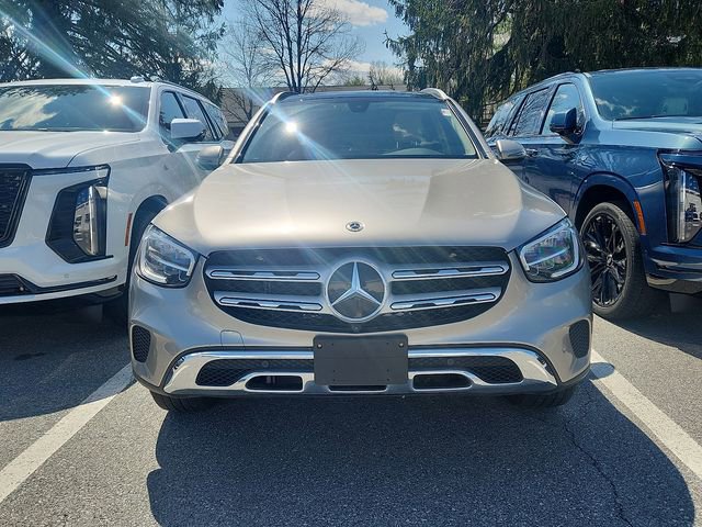 Used 2021 Mercedes-Benz GLC 300 4MATIC image 2