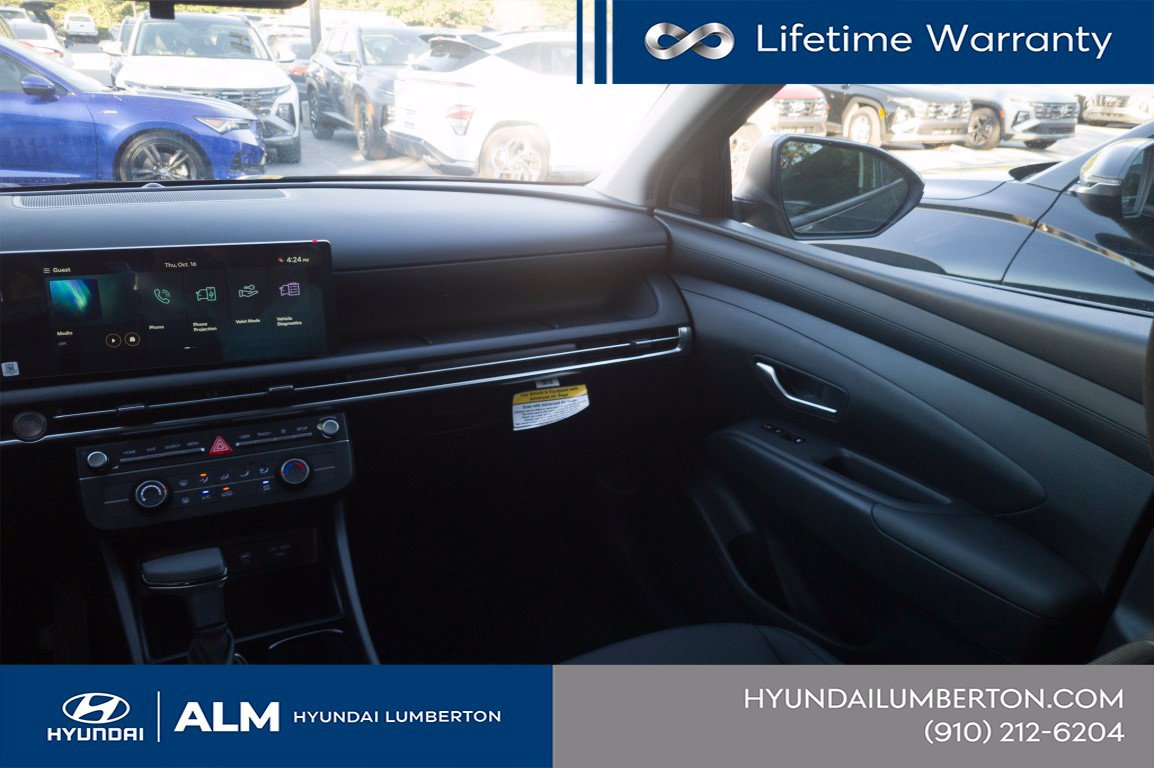 New 2026 Hyundai Tucson SE FWD image 17