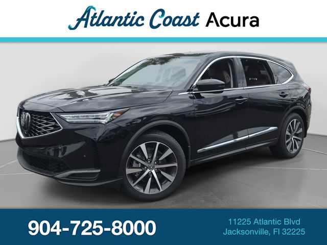 New 2026 Acura MDX w/ Technology Package