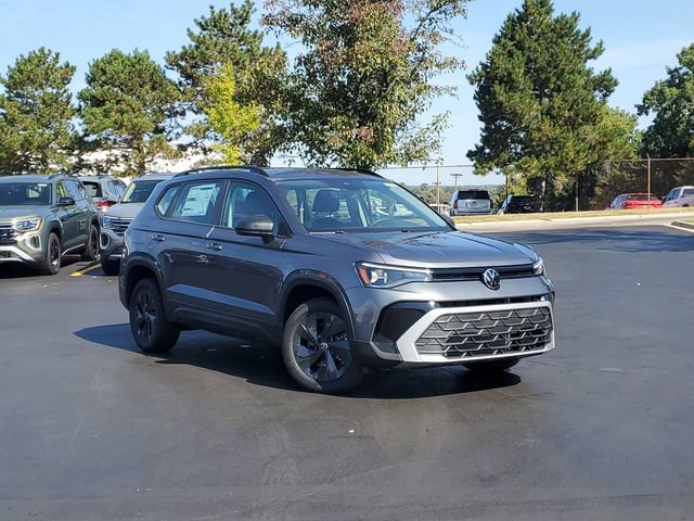 New 2025 Volkswagen Taos S