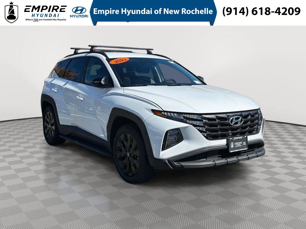 Used 2023 Hyundai Tucson XRT image 1