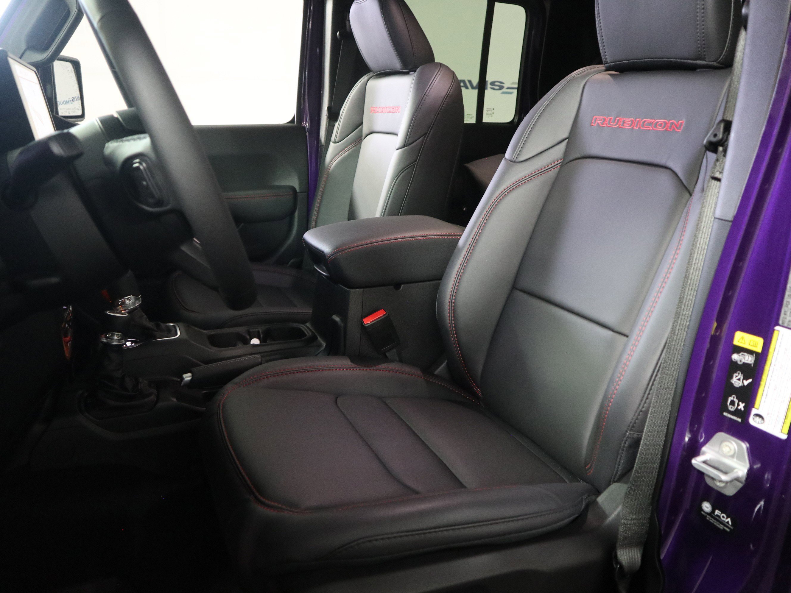 New 2026 Jeep Gladiator Rubicon AWD/4WD image 21