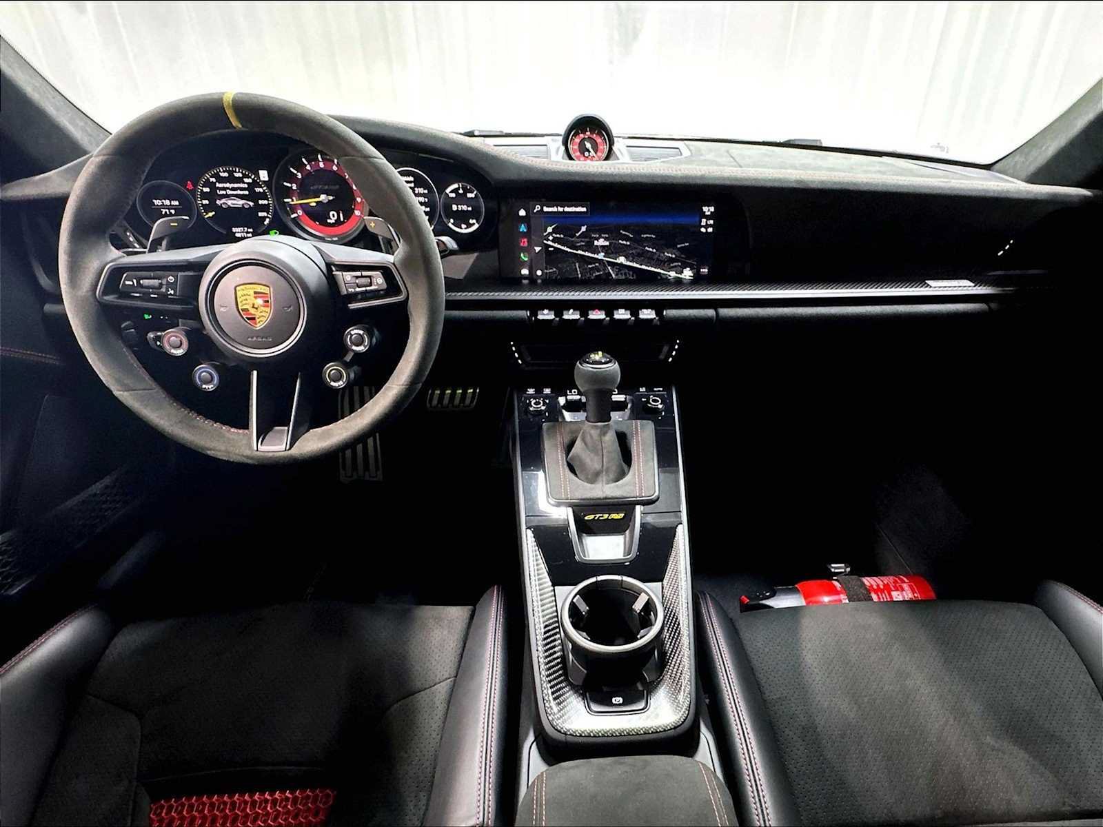 Used 2024 Porsche 911 GT3 RS RWD image 16