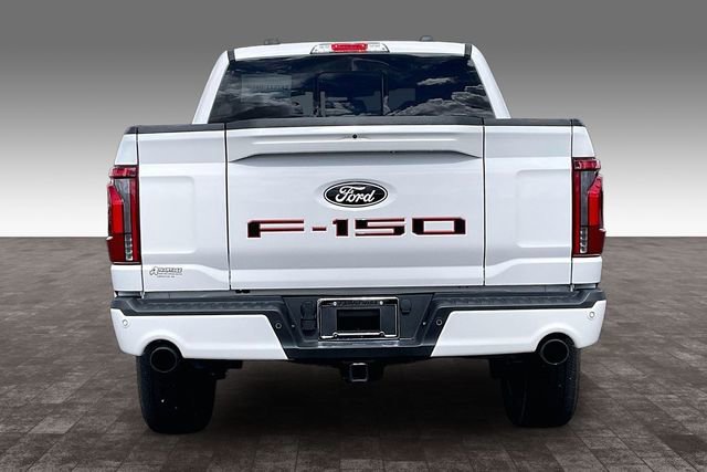 Used 2025 Ford F150 Lariat w/ Equipment Group 502A High image 4