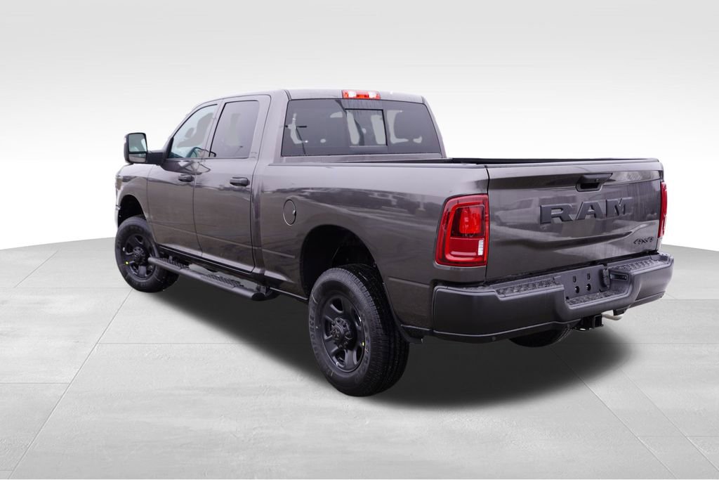New 2026 RAM 3500 Tradesman w/ Safety Group image 5