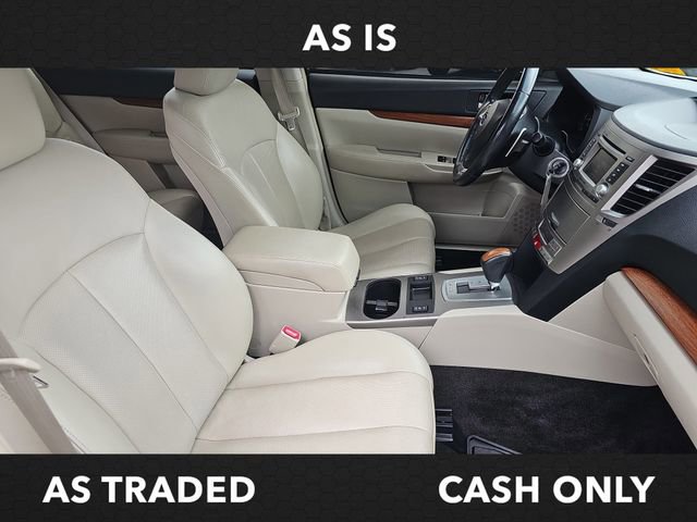 Used 2014 Subaru Outback 2.5i Limited w/ Moonroof Package AWD/4WD image 10