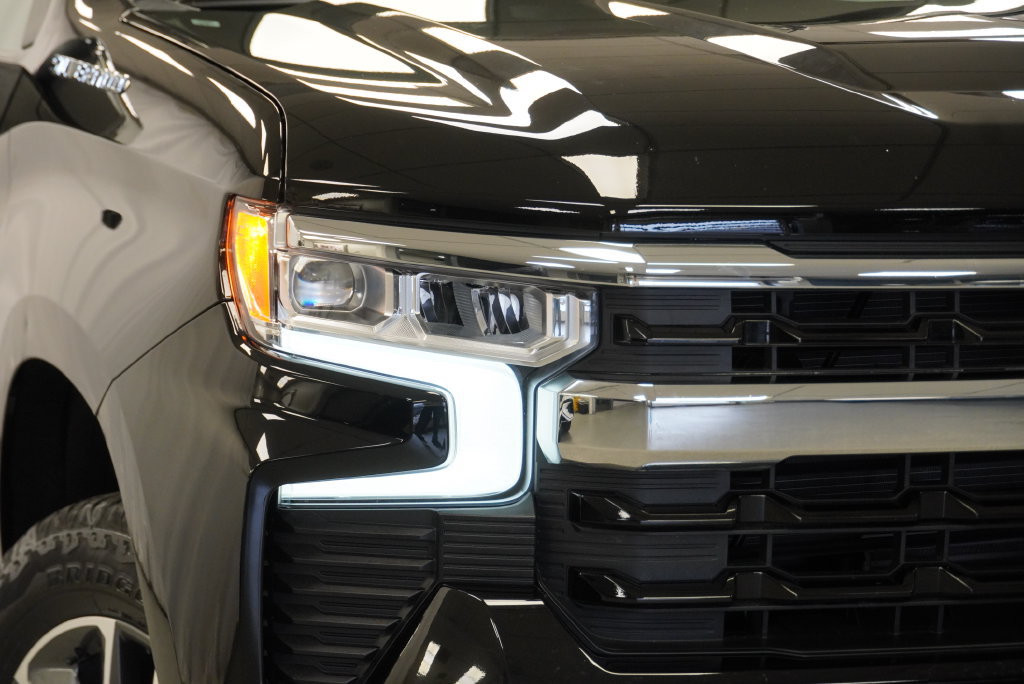 Certified 2024 Chevrolet Silverado 1500 LT AWD/4WD image 14