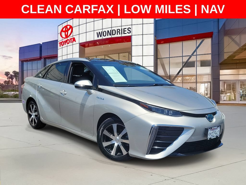 Used 2019 Toyota Mirai