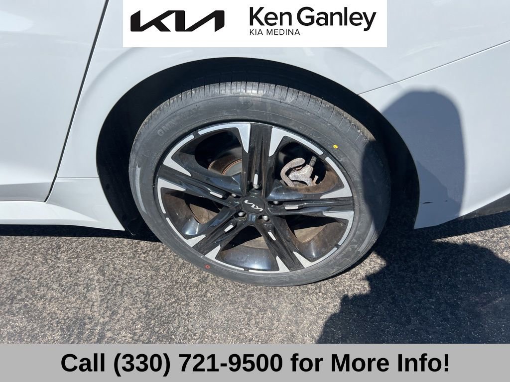 Certified 2024 Kia K5 GT-Line image 24