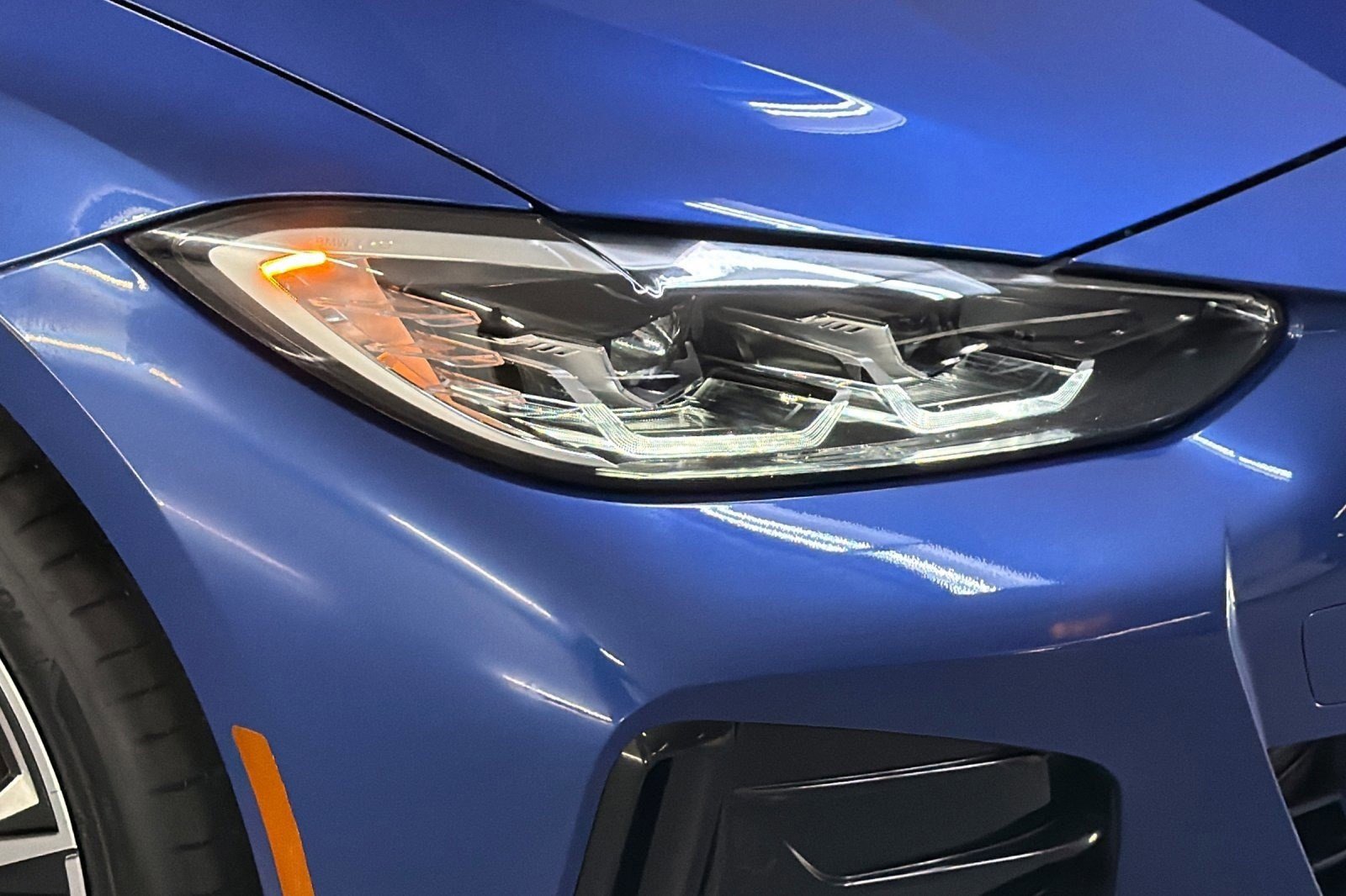 Certified 2023 BMW i4 eDrive40 w/ M Sport Package image 10