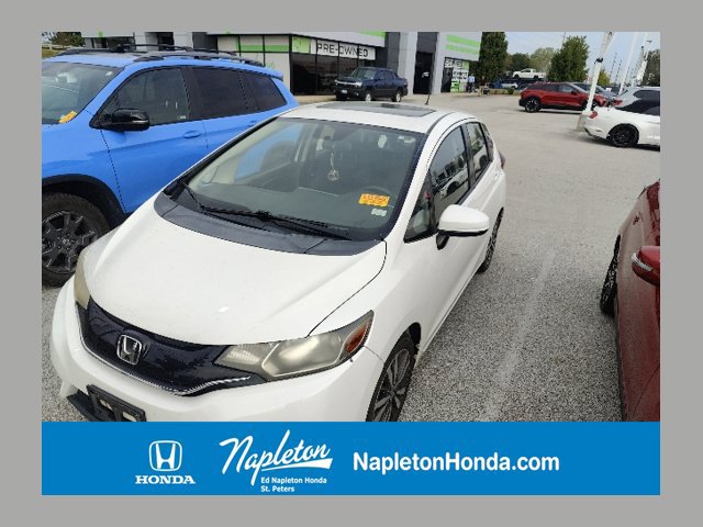 Used 2016 Honda Fit EX image 1