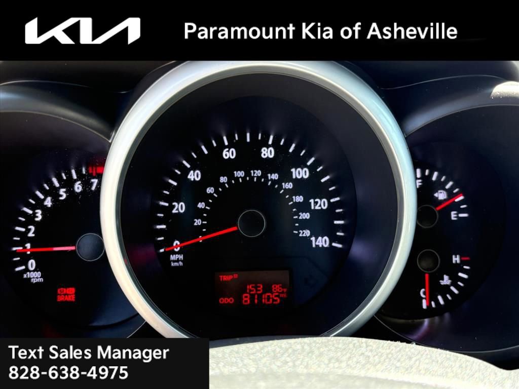 Used 2013 Kia Soul + FWD image 9