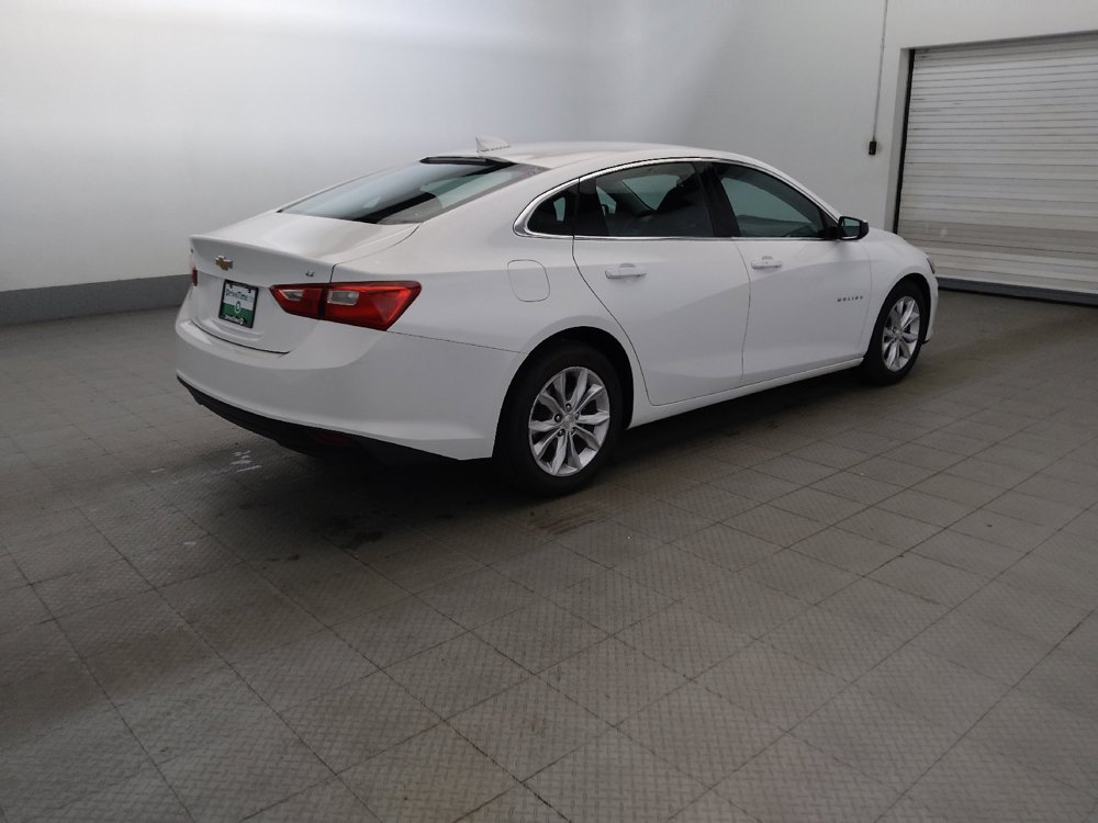 Used 2023 Chevrolet Malibu LT FWD image 10