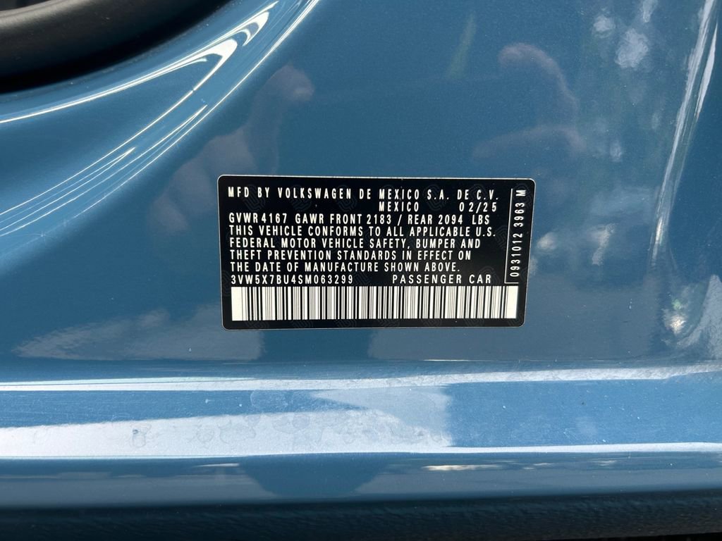 Used 2025 Volkswagen Jetta S image 34