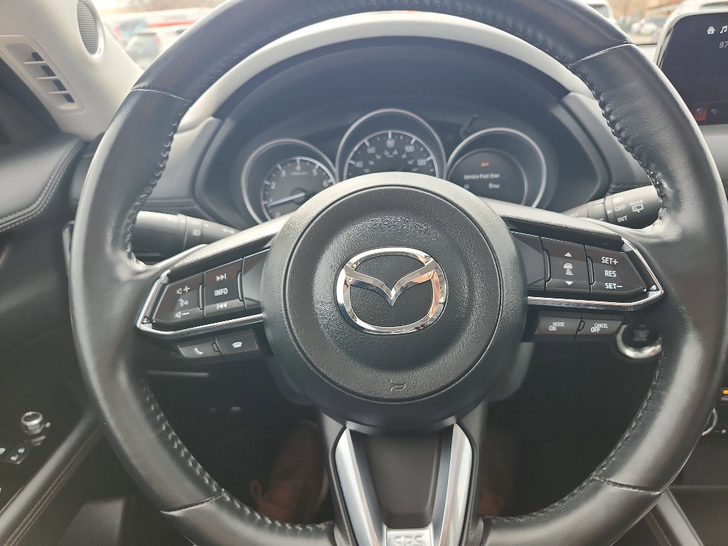Used 2018 MAZDA CX-5 Grand Touring w/ Premium Package image 20