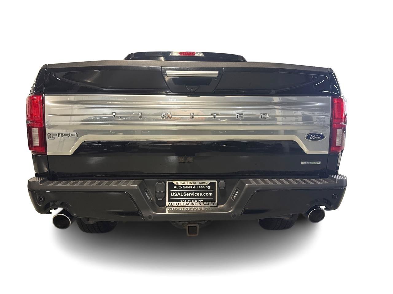 Used 2020 Ford F150 Limited w/ Trailer Tow Package AWD/4WD image 30