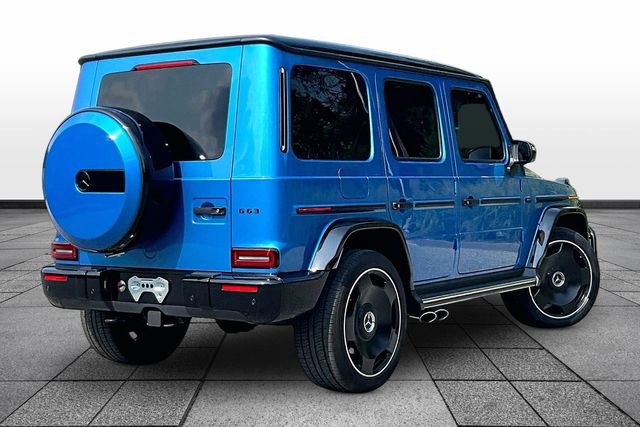 Certified 2024 Mercedes-Benz G 63 AMG 4MATIC image 6