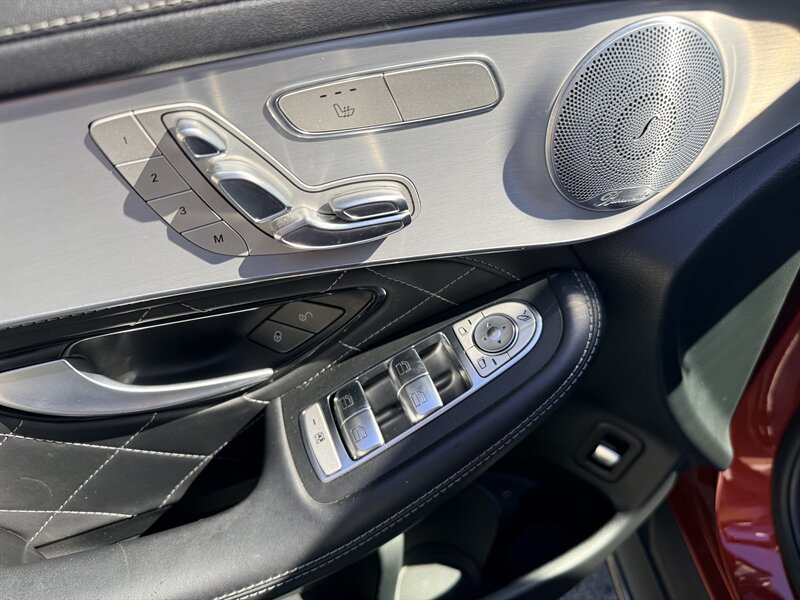 Used 2019 Mercedes-Benz GLC 63 AMG S image 22