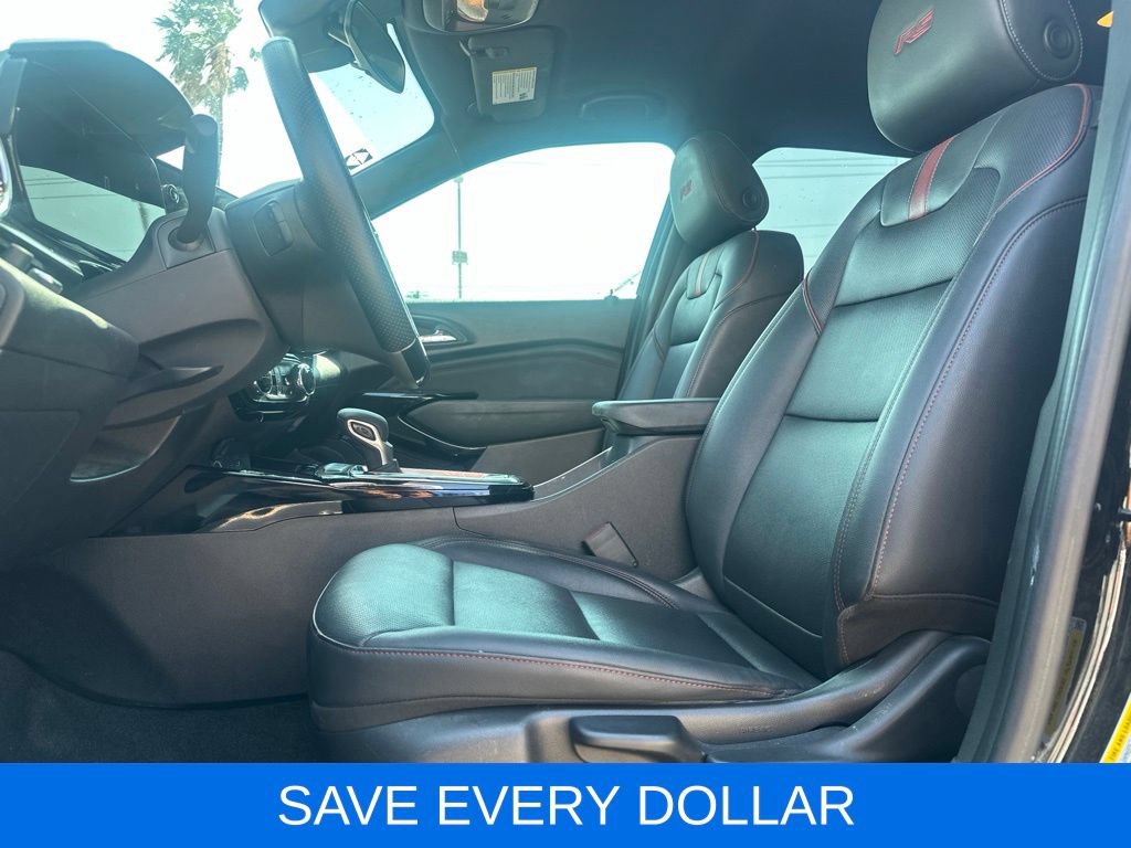 Used 2024 Chevrolet Trax RS w/ Driver Confidence Package FWD image 10