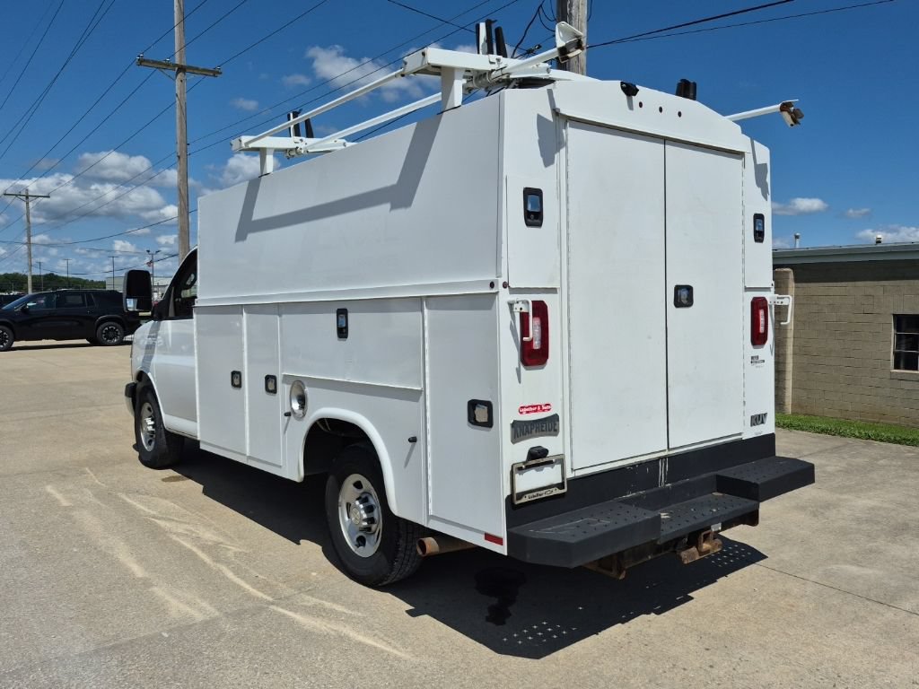 Used 2021 Chevrolet Express 3500 w/ Power Convenience Package RWD image 17