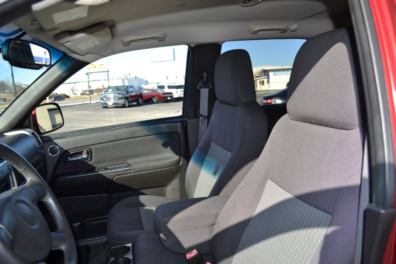 Used 2011 Chevrolet Colorado LT image 20