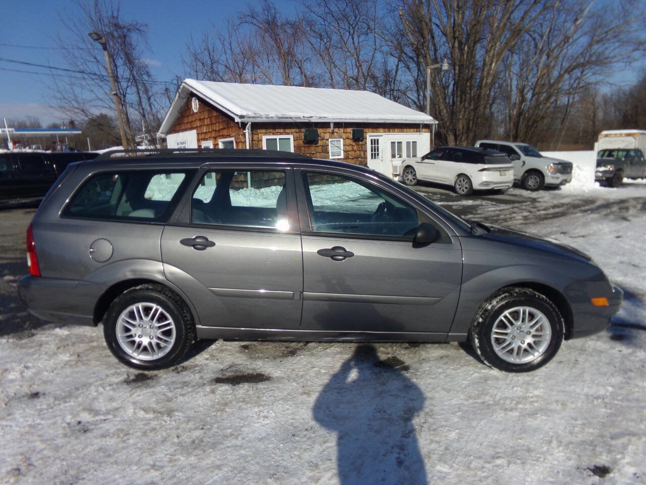 Used 2006 Ford Focus SE image 6