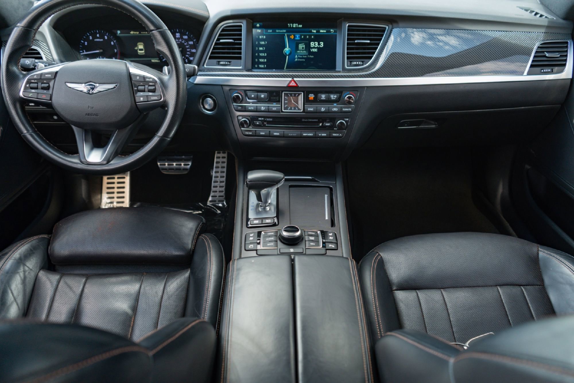 Used 2022 Genesis GV80 3.5T AWD/4WD image 23