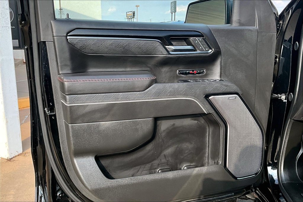 Used 2024 GMC Sierra 1500 AT4X AWD/4WD image 22