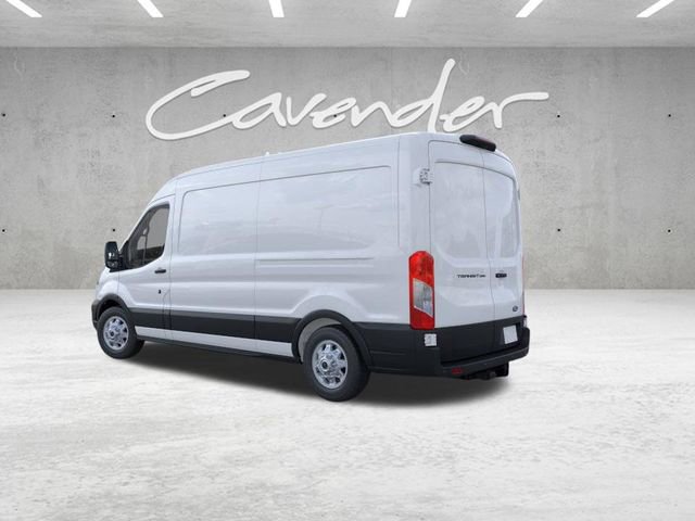 New 2026 Ford Transit 250 148 Medium Roof image 4
