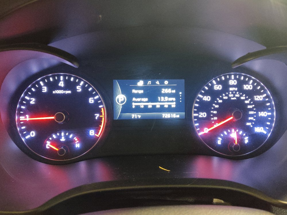 Used 2018 Kia Optima SX FWD image 23