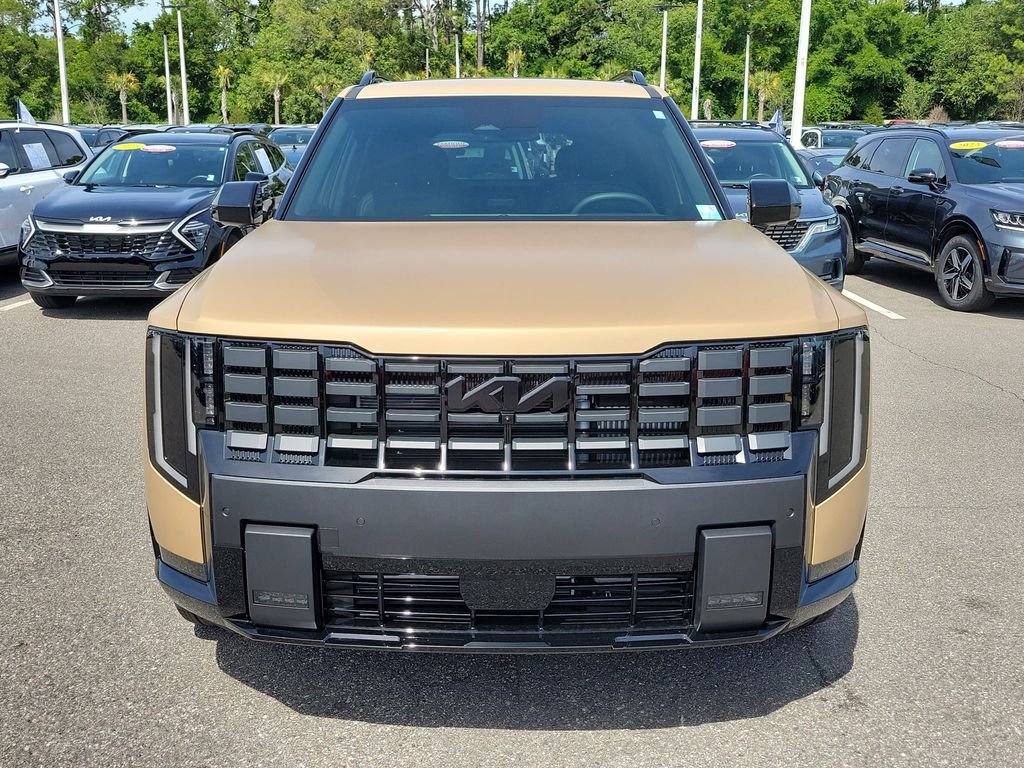 New 2027 Kia Telluride SX X-Line w/ Towing Package AWD/4WD image 2