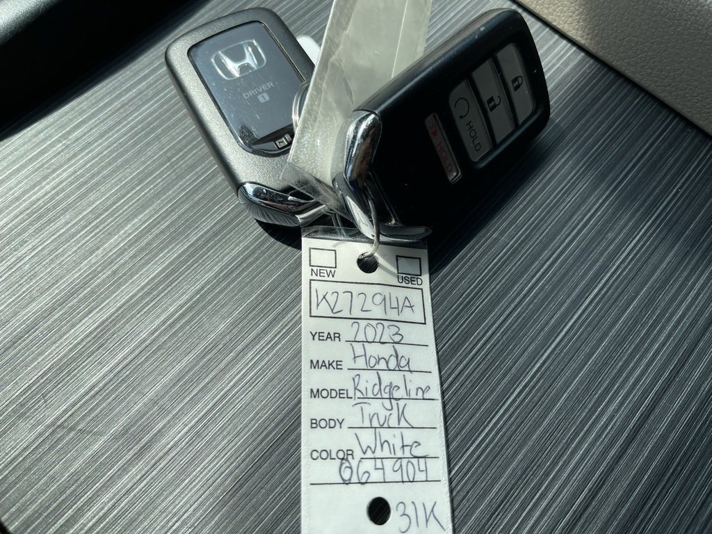 Used 2023 Honda Ridgeline RTL image 23