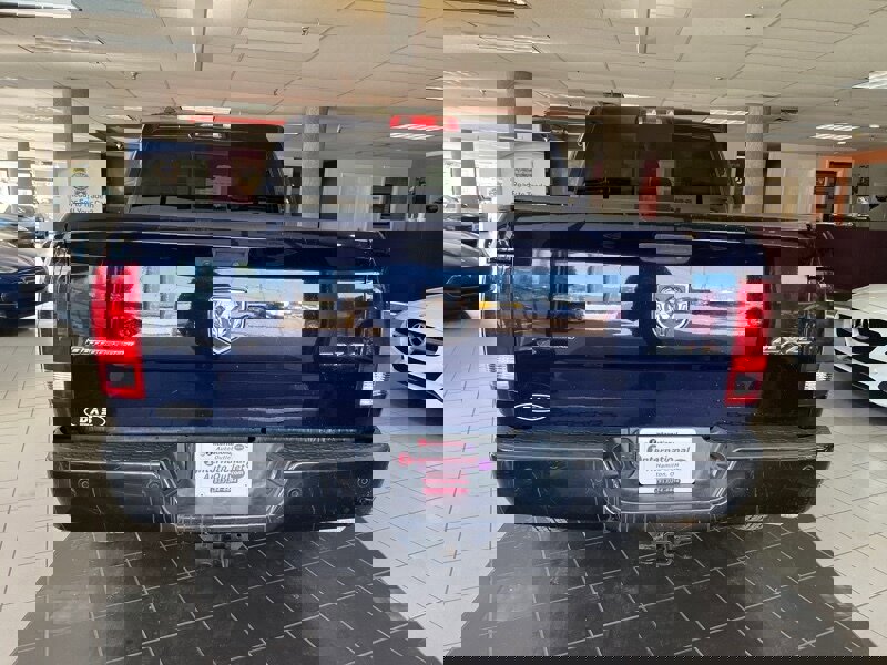 Used 2016 RAM 1500 Outdoorsman image 7