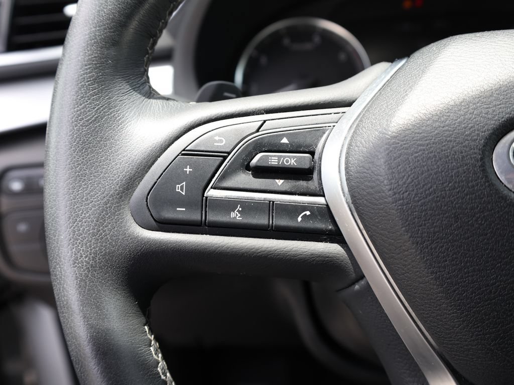 Certified 2021 INFINITI QX50 Luxe FWD image 33