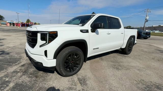 New 2026 GMC Sierra 1500 Elevation image 4