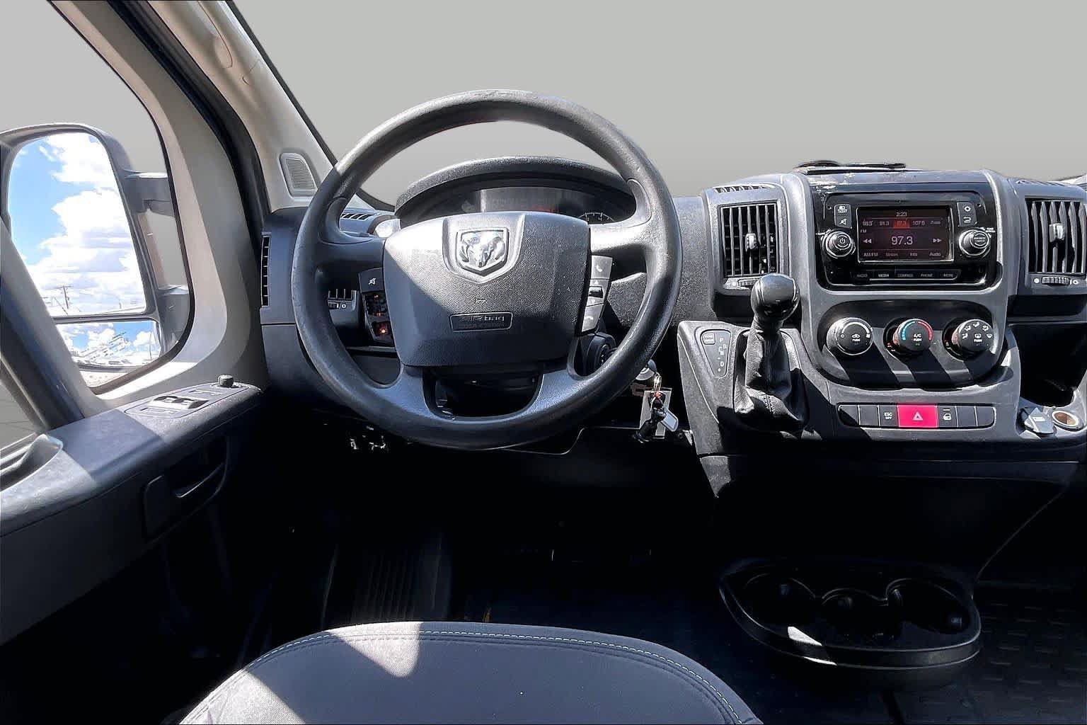 Used 2019 RAM ProMaster 3500 FWD image 6