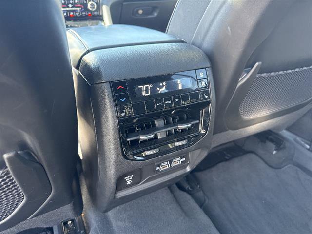 Used 2022 Jeep Grand Cherokee L Overland AWD/4WD image 16