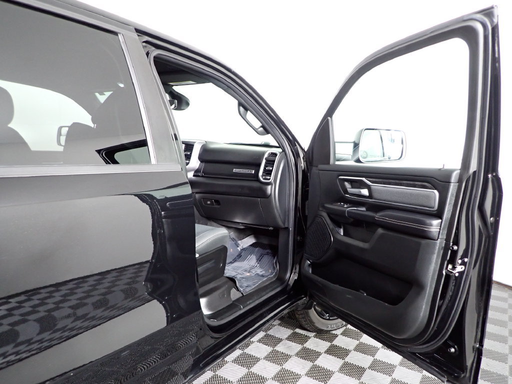 Used 2021 RAM 1500 Big Horn AWD/4WD image 35