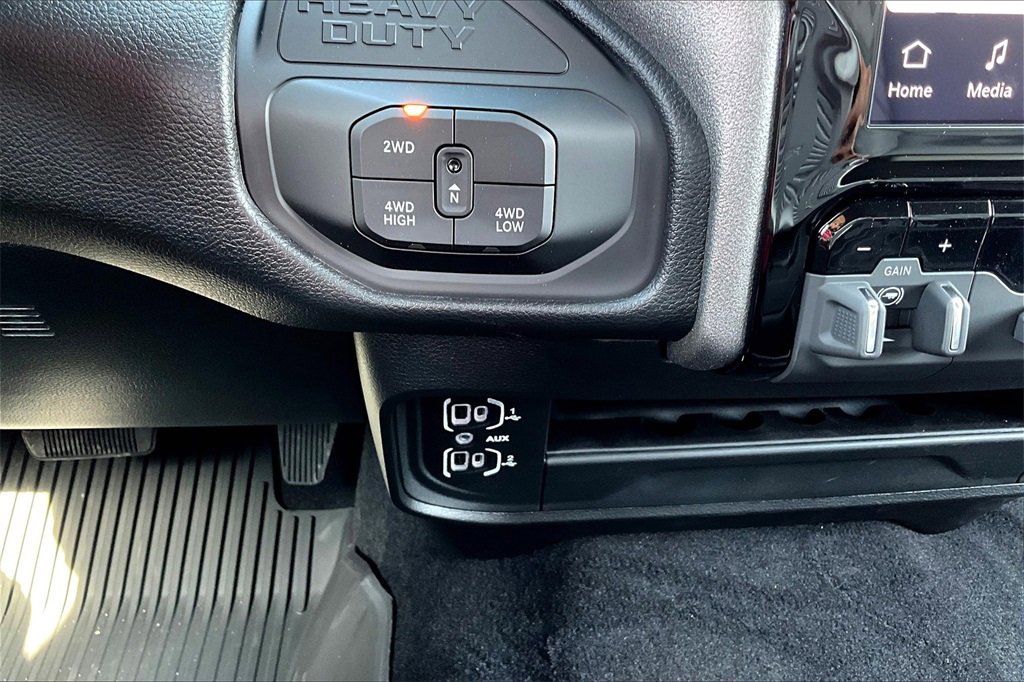 New 2026 RAM 2500 Tradesman image 27