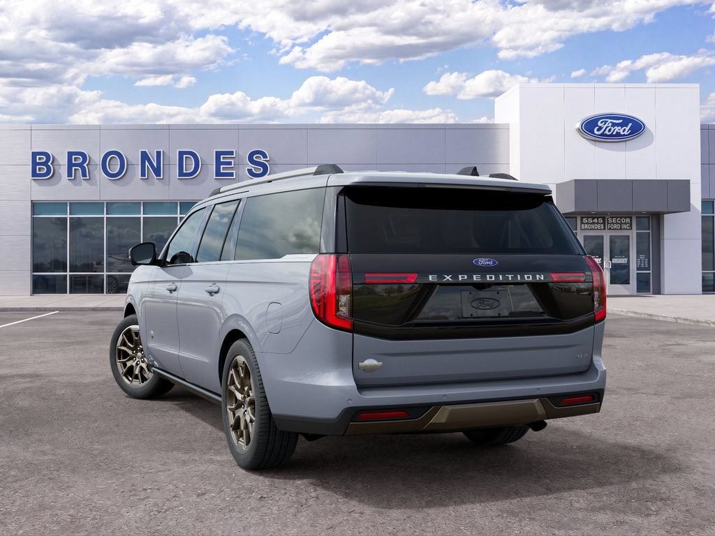 New 2027 Ford Expedition Max King Ranch AWD/4WD image 8