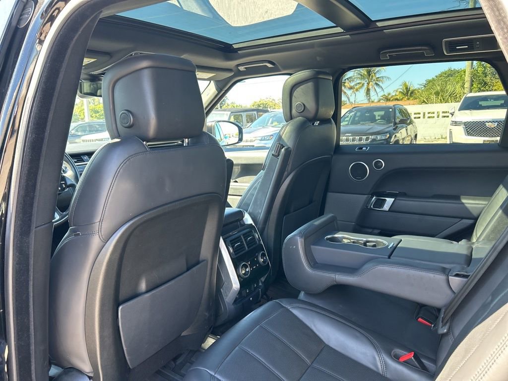 Used 2019 Land Rover Range Rover Sport Supercharged image 41