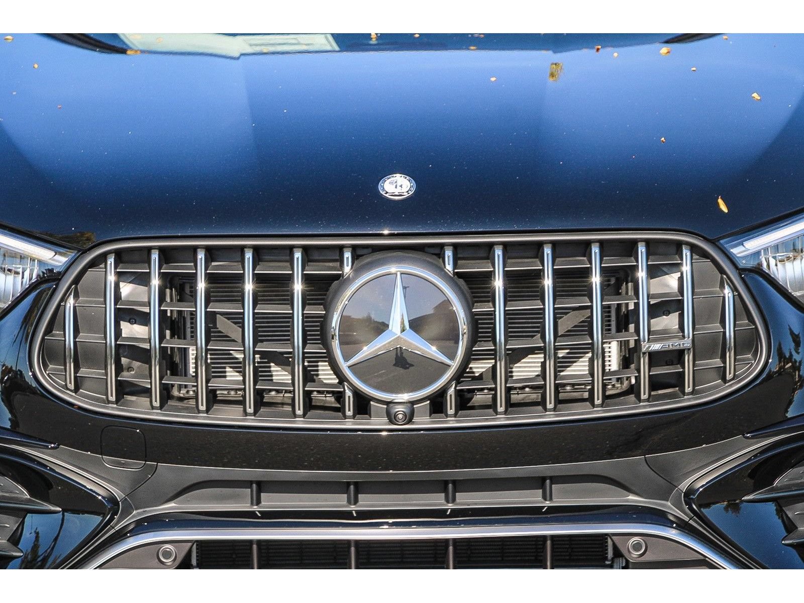 New 2026 Mercedes-Benz GLC 43 AMG 4MATIC Coupe image 7