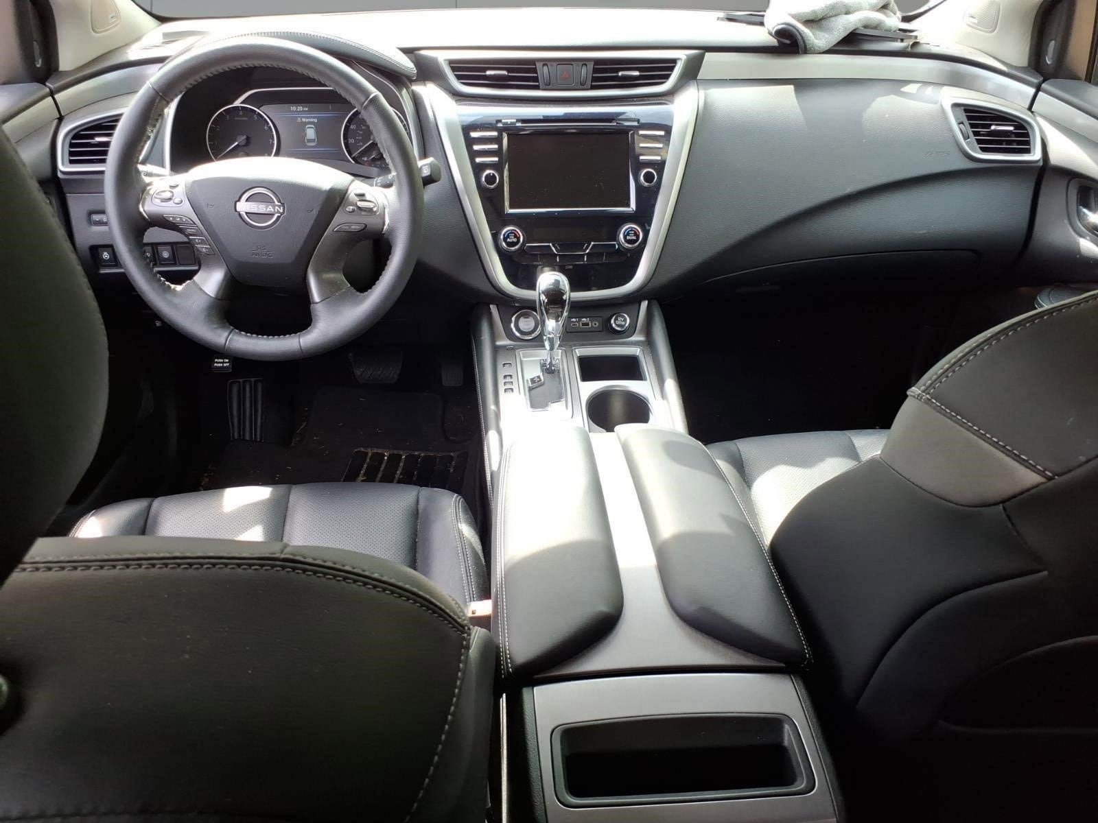 Used 2024 Nissan Murano SL AWD/4WD image 8