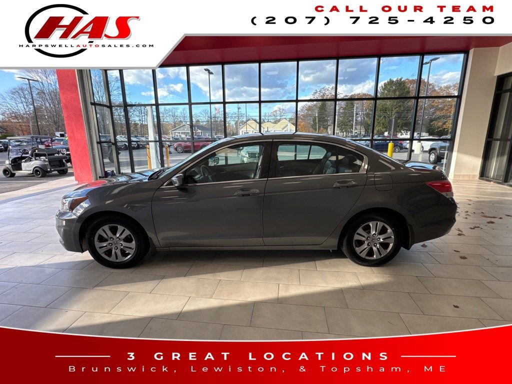 Used 2012 Honda Accord SE image 2