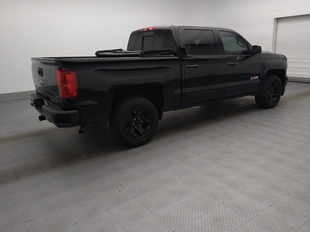 Used 2016 Chevrolet Silverado 1500 LTZ Z71 w/ LTZ Plus Package AWD/4WD image 10