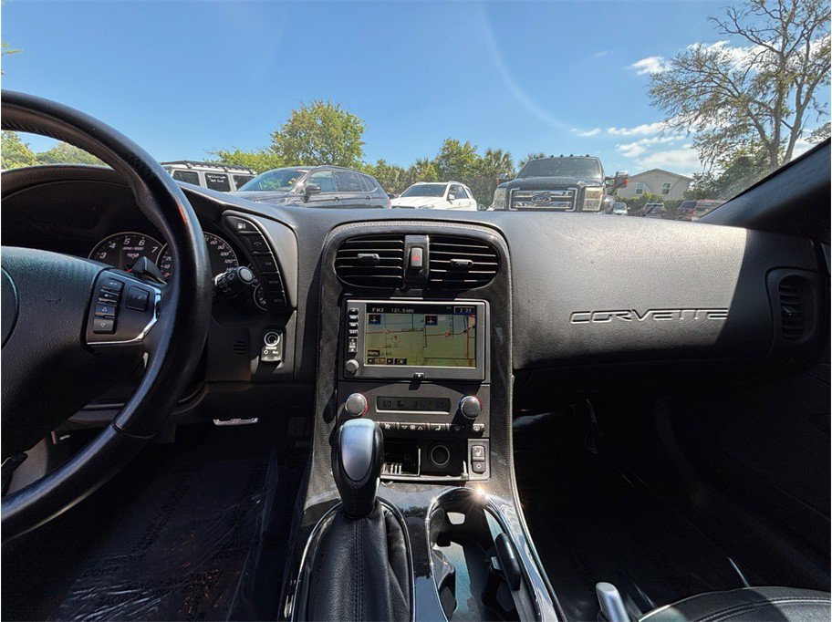 Used 2013 Chevrolet Corvette Grand Sport w/ 3LT Preferred Equipment Group image 11