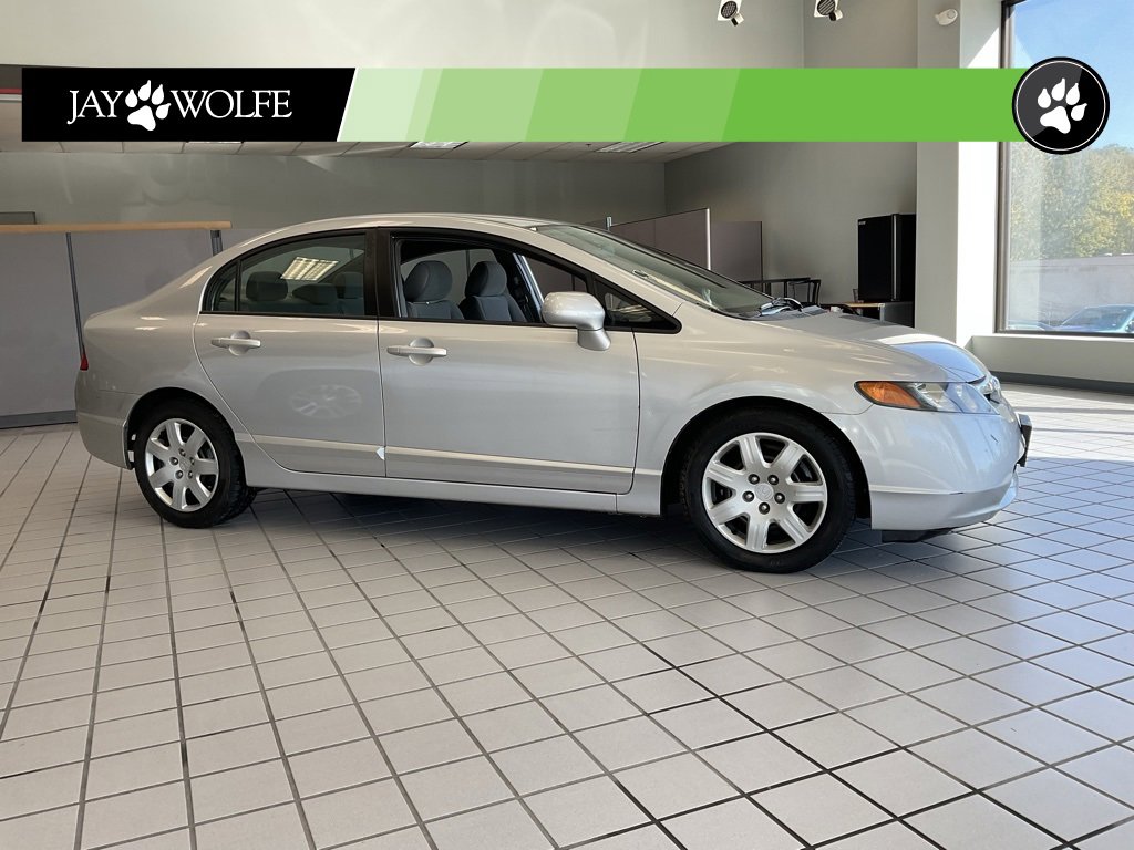 Used 2008 Honda Civic LX