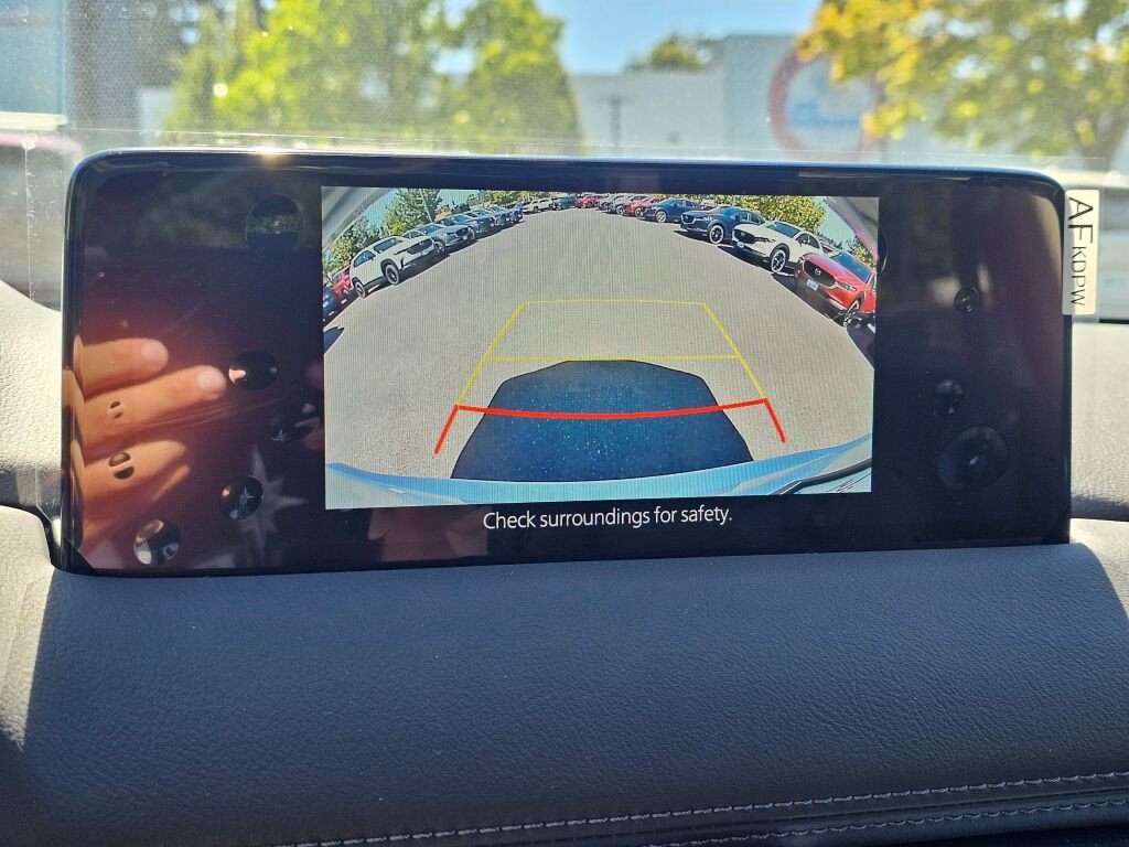 New 2025 MAZDA CX-5 Carbon Edition image 15