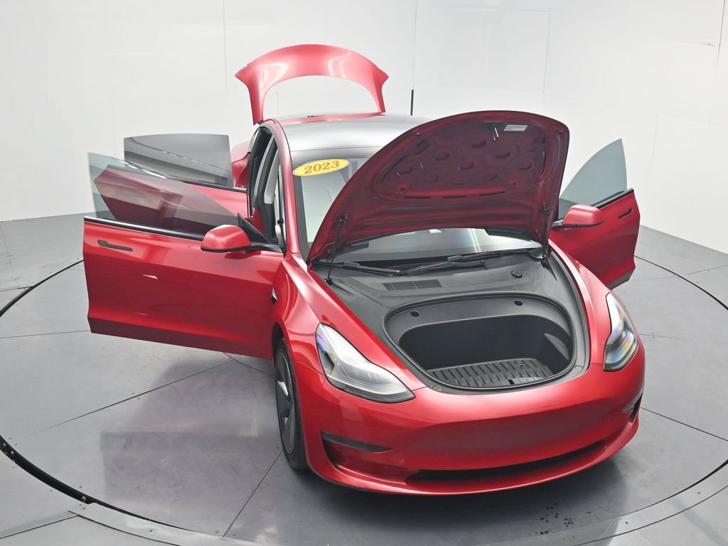 Used 2023 Tesla Model 3 Standard Range image 56