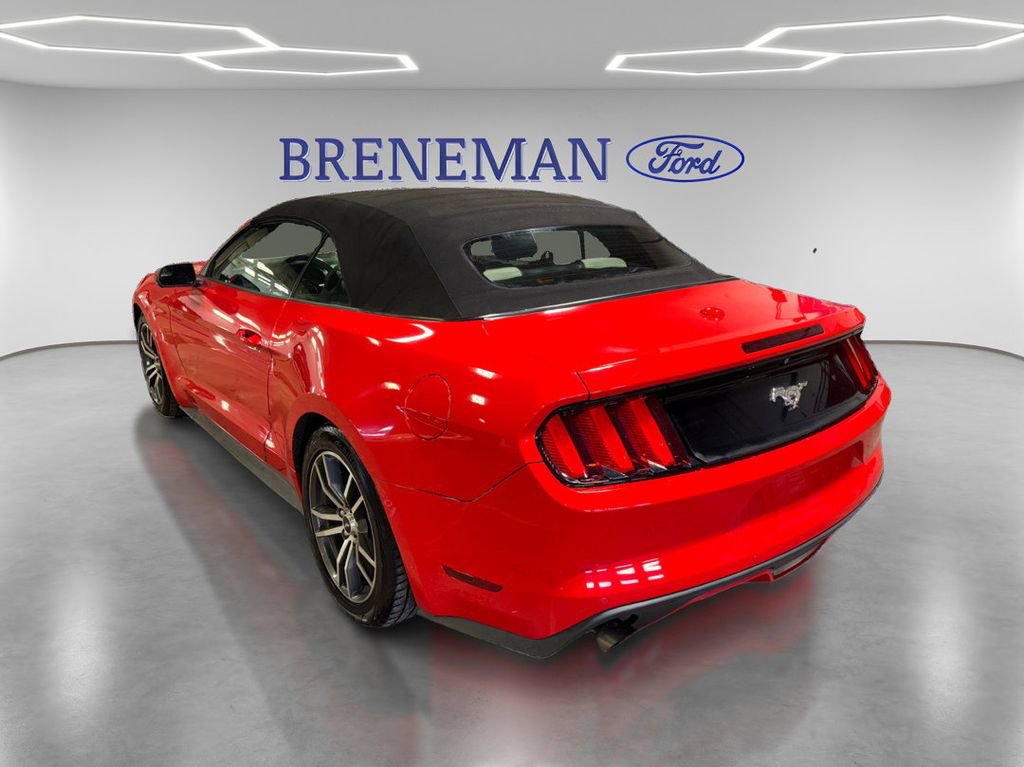 Used 2015 Ford Mustang Premium image 7
